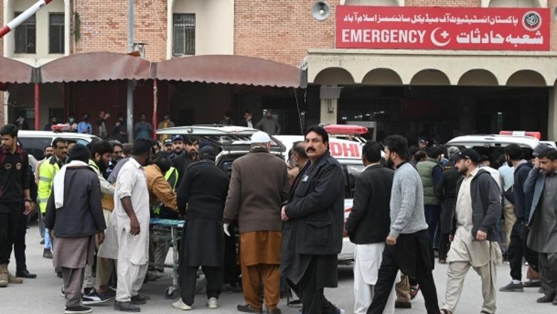  Pakistan/ Vrasja e 31 civilëve, ISIS merr përgjegjësinë për sulmin në Islamabad