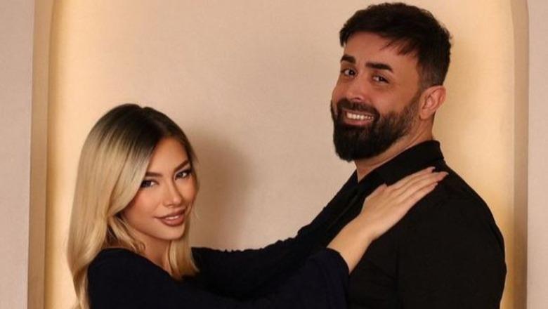 Alfio Rrotani bëhet baba për herë të dytë, zbulon emrin e vajzës