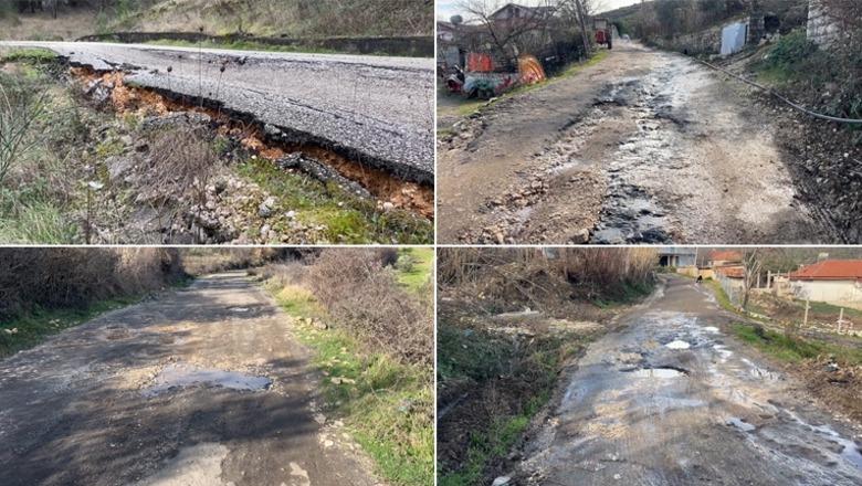 Vëzhgim/ Fshatrat pa rrugë po shkojnë drejt izolimit, banorët: As të vdekurit s’mund t’i varrosim