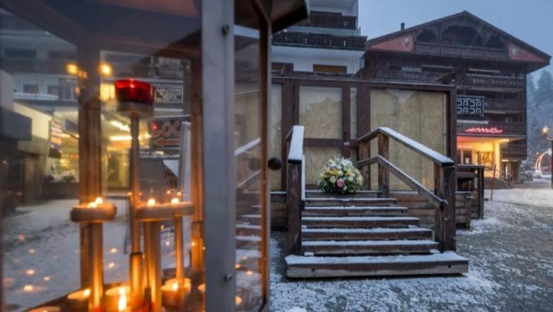 Tragjedia e Crans-Montanës, dëshmia e kreut të sigurisë: Nuk e kam kaluar kurrë provimin për fikjen e zjarrit