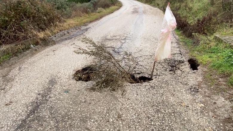 Vëzhgimi në Mallakastër, Kuçovë dhe Lushnje/ Fshatrat pa rrugë po shkojnë drejt izolimit, banorët: As të vdekurit s’mund t’i varrosim
