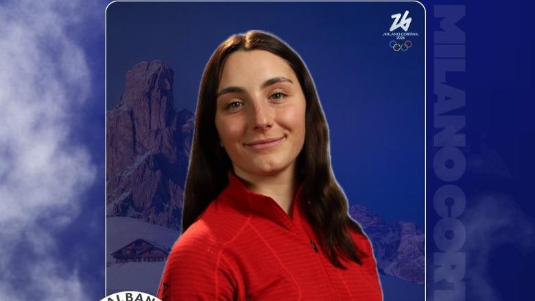U rendit e treta në Kampionatin Italian të Skive, Semire Dauti kërkon medalje për Shqipërinë në 'Milano Cortina 2026'