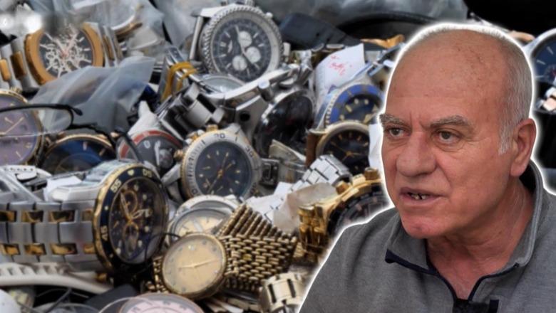 Një jetë tik-takeve, dita e usta Shyqos nga Fieri: Më janë besuar ora deri në 27 mijë euro, ja sa lekë i riparoj