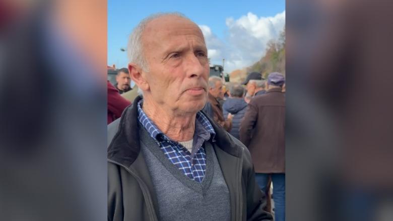 Protesta kundër resortit të Ulajt/ Banori pyet Berishën: Pse nuk na mbështet, a mos ke edhe t’i dorë? Mos na thirr në protestë vetëm për interesi tënd