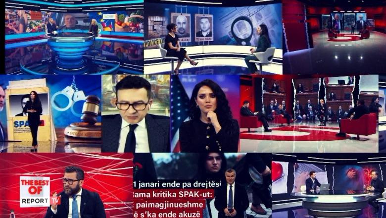 'The Best Of', intervistat dhe debatet më të komentuara të javës në Report Tv (VIDEO)