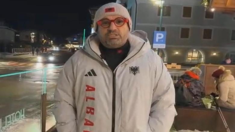 'Milano-Cortina 2026'/ Presidenti i Federatës Shqiptare të Skive: Pritshmëri për Colturin! Nuk jemi turistë, por pretendentë