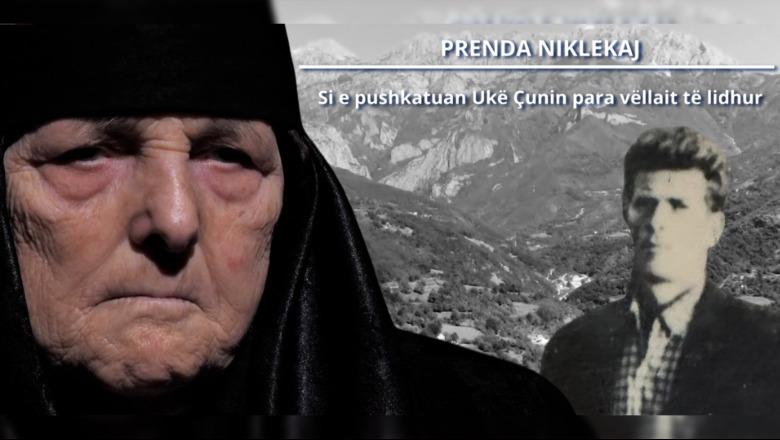 Emisioni i plotë 'DOSJA K'| Si e pushkatuan Ukë Çunin para vëllait të lidhur