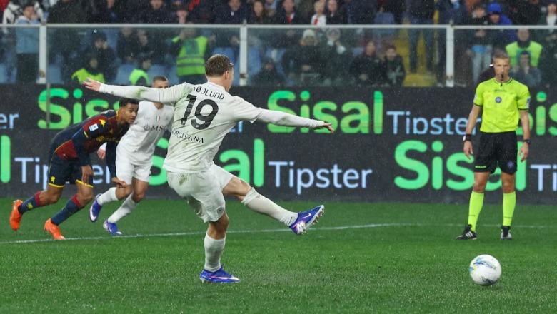 Penalltia e polemikave i jep fitoren Napolit në shtesë, trajneri i Genoa-s De Rossi: Ky s'është më futbolli që jemi mësuar (VIDEO) 