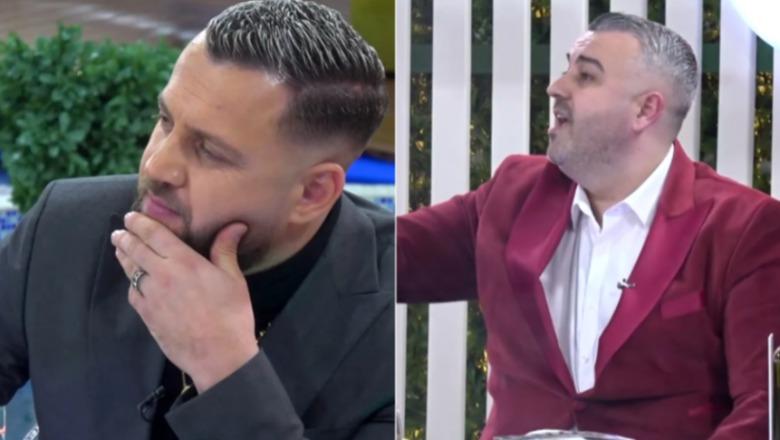 'Lëre gangsterin jashtë, me mua mos u merr'/ Debatet në Big Brother Vip Albania, Rogerti ‘përplaset’ me Luizin: Po ja nxin fytyrën babait tënd