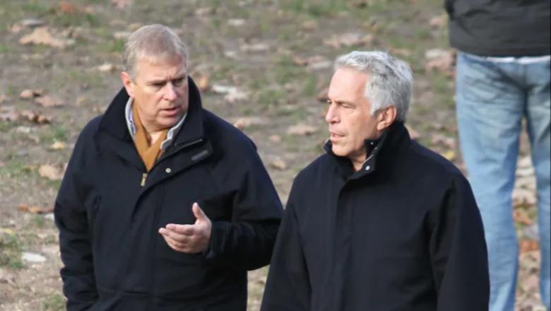 Skandali Epstein: Princi Andrew ftoi financierin amerikan dhe një modele ruse për një darkë në Pallatin Mbretëror