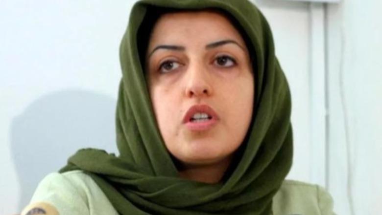 Irani dënon fituesen e Çmimit Nobel për Paqe Narges Mohammadi me 6 vjet burg dhe 2 vjet në internim