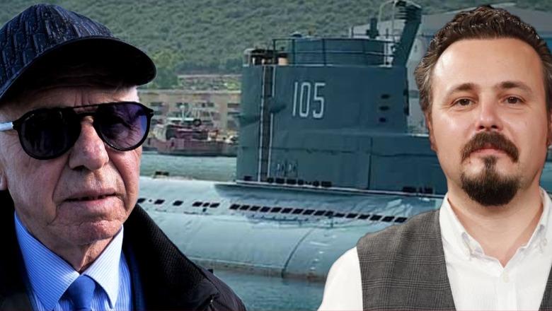 Nëndetësja 105, historia e frikshme e bishës së detit! Ku është ajo sot? Esencë Report Tv