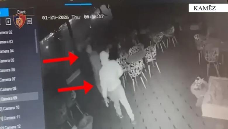 Vodhën produkte dhe para në subjektin tregtar, arrestohen dy të rinjtë në Kamëz! Një prej tyre i dënuar më parë për vjedhje