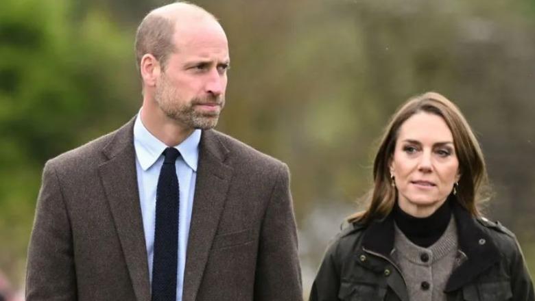 Andrew në dosjen 'Epstein', reagojnë për herë të parë Princi William dhe Princesha Catherine: Jemi të shqetësuar