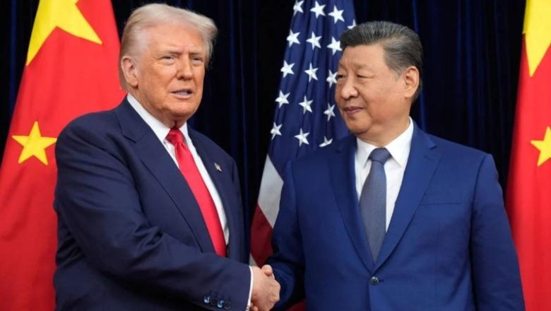 Trump lajmëron takimin me Xi Jinping në Shtëpinë e Bardhë në fund të vitit: SHBA dhe Kina janë vendet më të fuqishme në botë
