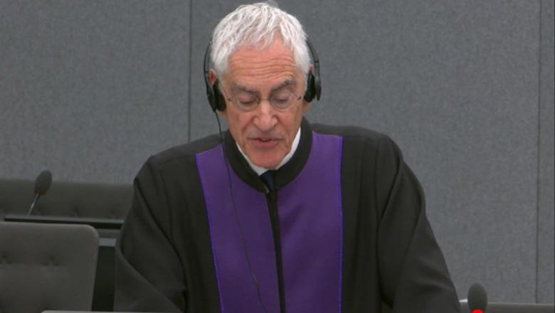 Vijon deklarata e prokurorisë në Hagë: Shtabi i Përgjithshëm dënonte bashkëpunëtorët