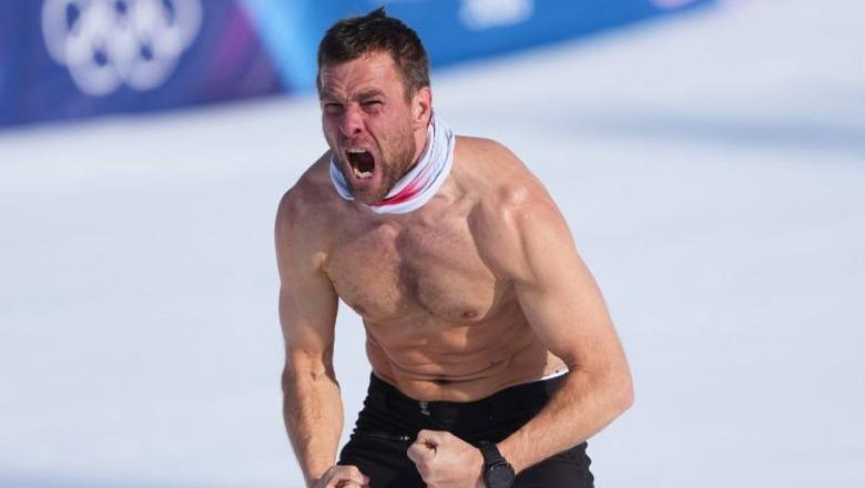 Lojërat Olimpike/ Karl fitore dhe festë të çmendur në 'snowboard'! Eitrem nderon Norvegjinë, lë pas SHBA-të për medalje ari (VIDEO)