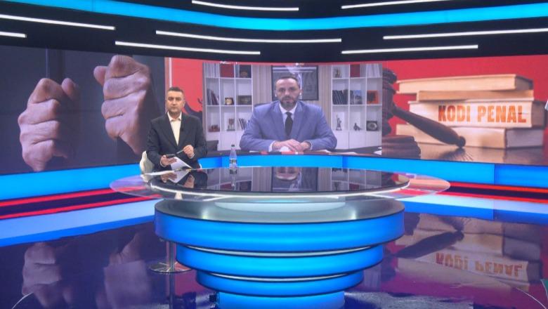 Paraburgimi i tepruar, Lamallari për Report Tv: Alarmi i KiE i drejtë, po ndryshojmë Kodin Penal sipas rekomandimeve të ndërkombëtarëve