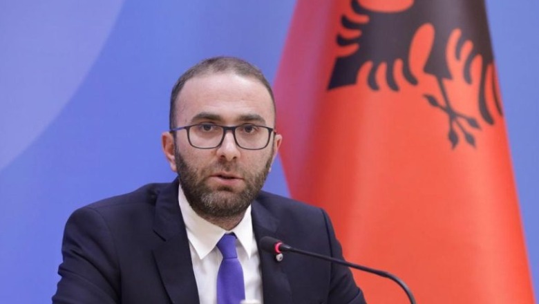 Çështja ‘Balluku’, Bardhi reagon ndaj Ramës për ndryshimet ligjore: Firmosja është ndërhyrje politike, po e trajton kërkesën për arrest sikur nuk ekziston