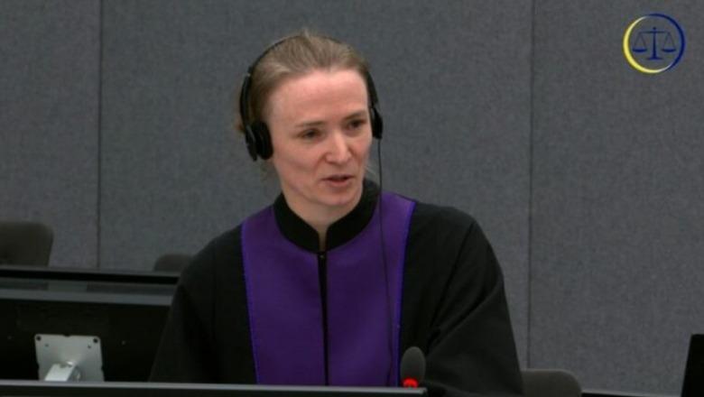 Gjyqi në Hagë/ “Thaçi i kishte synimet e qarta”, prokuroja Lawson: UÇK shënjestroi civilë edhe pas Marrëveshjes së Kumanovës