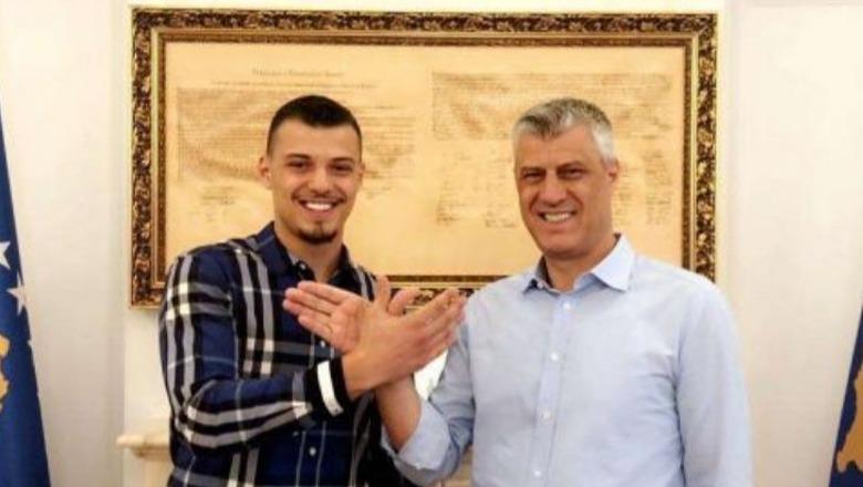 Prokurorët e Hagës kërkojnë 45 vjet burg për të atin, djali i Hashim Thaçit bën thirrje për drejtësi 