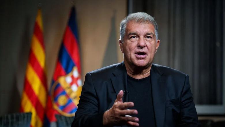 Jep dorëheqjen presidenti i FC Barcelonës, Joan Laporta do fokusohet në fushatë për mandatin e ri