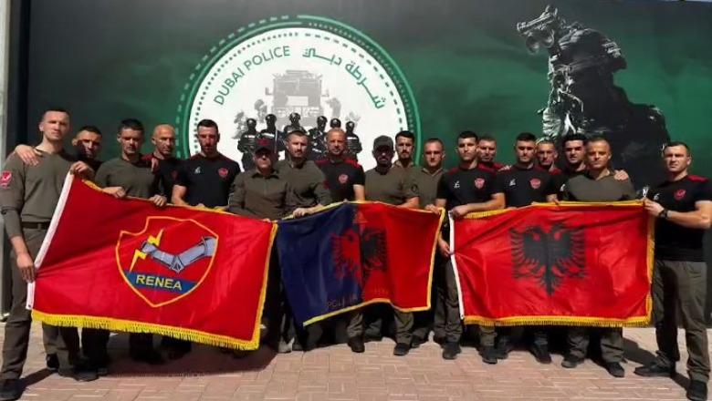RENEA në elitën botërore të forcave speciale ‘SWAT Challenge Dubai 2026’! Vendi ynë përfaqësohet nga dy ekipe