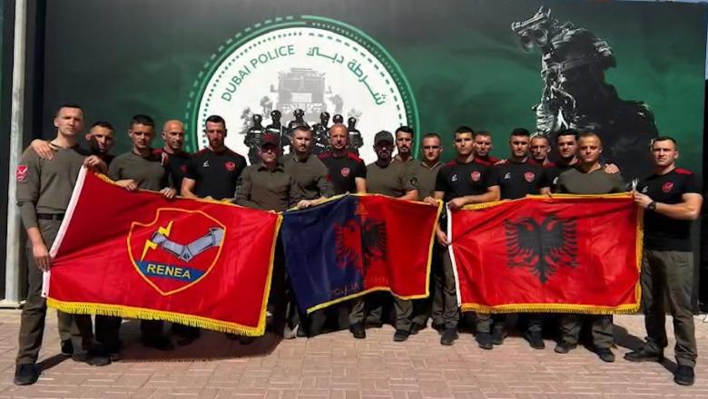 RENEA në elitën botërore të forcave speciale ‘SWAT Challenge Dubai 2026’! Vendi ynë përfaqësohet nga dy ekipe