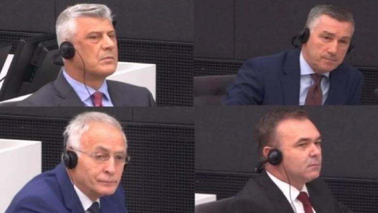 Hashim Thaçi me shokë janë palca kurrizore e shtetit të Kosovës!