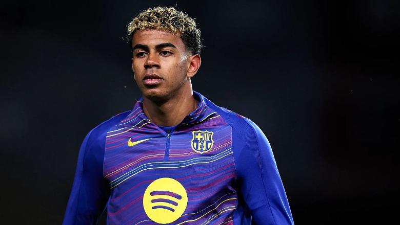 Lamine Yamal futet në histori, thyen rekordin 110-vjeçar te FC Barcelona