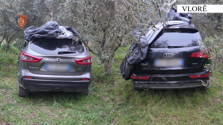 Parandalohet vrasja e mundshme në Vlorë, Policia sekuestron 2 makina të vjedhura dhe 3 bidona me benzinë! Dyshohet se do përdoreshin për atentat