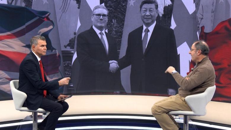 Trump do të vizitojë Pekinin në prill? Kamberi për Report TV:  Kina është elefanti në dhomën e diplomacisë botërore