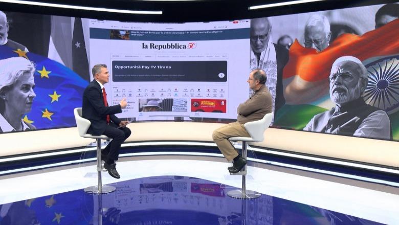 Bota Report| 'BE xhuxh politik'/ Nga tarifat e SHBA-ve te marrëveshjet me Kinën e Indinë! Analiza e ekspertit