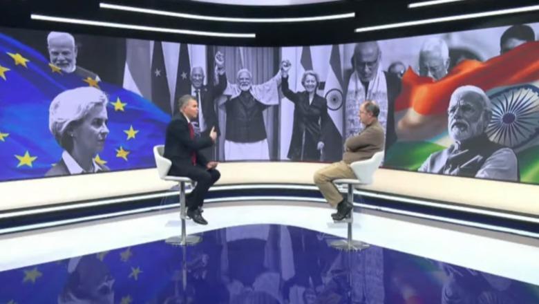 Aleanca BE-SHBA u lëkund pas ardhjes së Trump? Kamberi për Report TV: Filozofia e re amerikane ka thyer tabu të vjetra