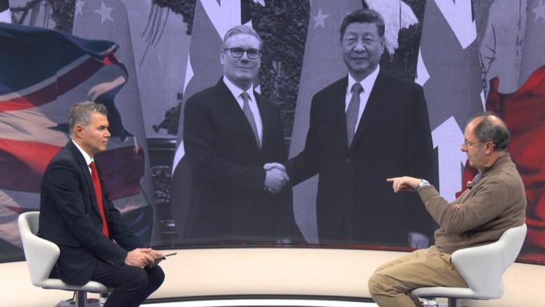 Aleanca BE-SHBA u lëkund pas ardhjes së Trump? Kamberi për Report TV: Filozofia e re amerikane ka thyer tabu të vjetra