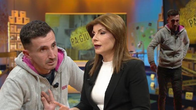 Emisioni i plotë 'Pa Gjurmë'| ‘Vjen i dehur natën e më dhunon’/Gazetarja shpërthen: Dil nga studio, s’meriton të flasësh