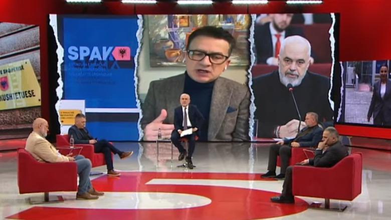 Spahiu: PS do ndryshojë Kodin e Procedurës, për të kufizuar pezullimin nga gjykatat të ministrave