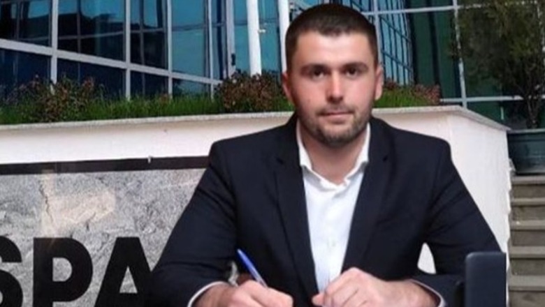 Kryebashkiaku i Rrogozhinës vetëdorëzohet në polici! Apeli i GJKKO la në fuqi dënimin e tij me 1 vit burg për korrupsion zgjedhor