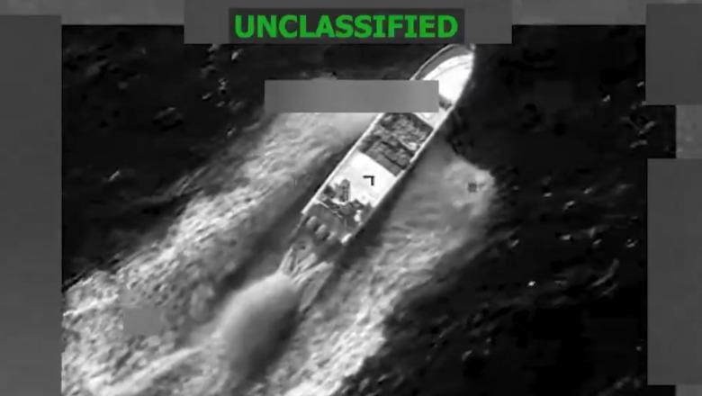 SHBA godet anijen që transportonte drogë në Paqësorin Lindor, dy viktima dhe një i plagosur