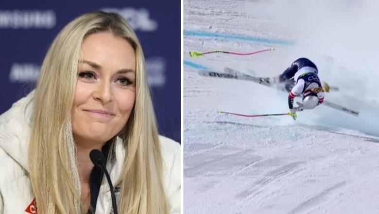 Përfundoi me urgjencë në spital, skiatorja Lindsey Vonn: Ëndrra ime olimpike nuk u mbyll ashtu siç doja, më duhen shumë operacione