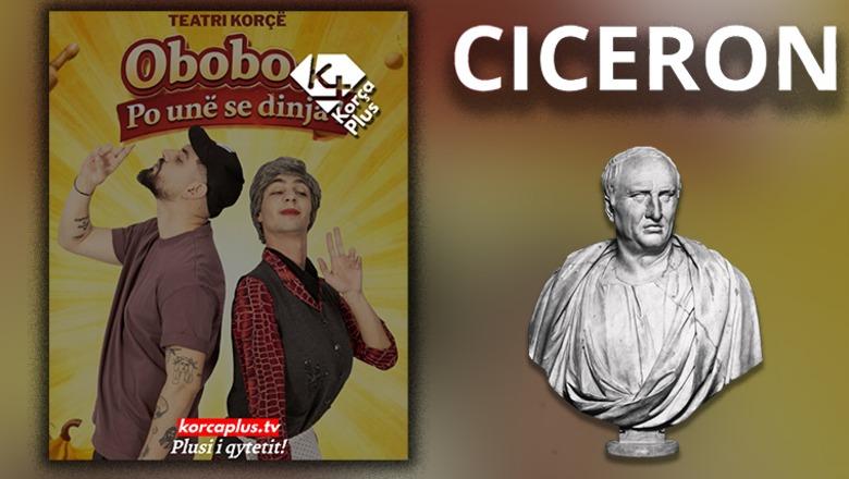 Aktivitetet kulturore/ ‘Obobo po unë se dinja’ në Teatrin e Korçës ‘A. Z. Çajupi’! Recital i muzikës klasike në sallën ‘Tonin Harapi’ te Liceu