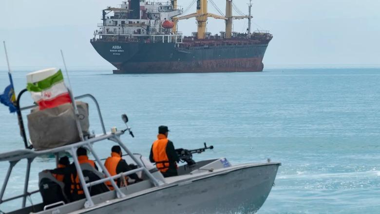 SHBA-të paralajmërim për anijet tregtare që kalojnë në Lindjen e Mesme: Shmangni lundrimin pranë ujërave iraniane