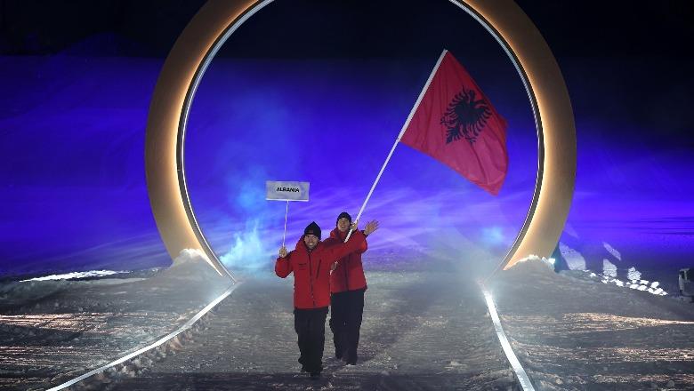 'Milano Cortina'/ Nesër nis rrugëtimi i Shqipërisë në Olimpiadën Dimërore, Denni Xhepa garon në Super-G (Agjenda)