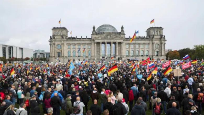 Sondazhi: 65% e gjermanëve e shohin Amerikën si kërcënim për paqen nw botw