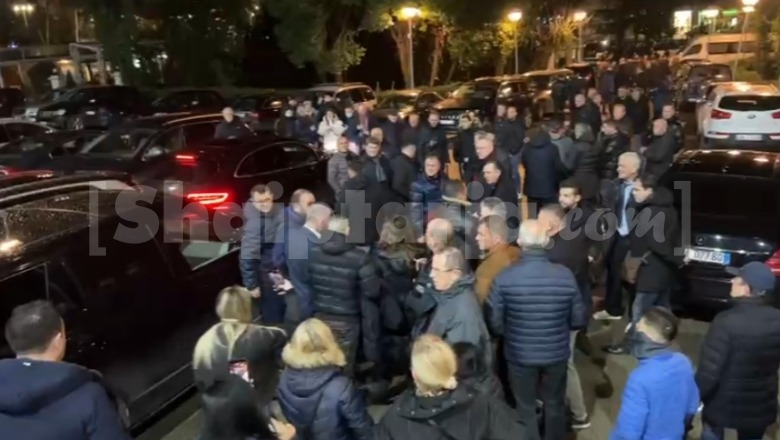 Deputeti Nallbati nuk ndihet mirë, e dërgojnë te Trauma me ‘Porsche’