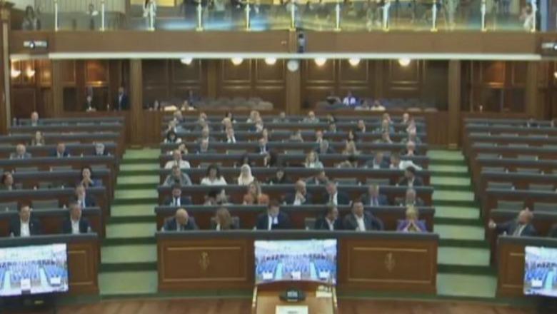 A ka votë Lëvizja Vetëvendosje për nënkryetarin nga komuniteti serb?