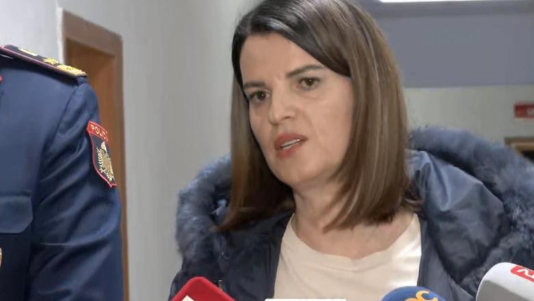 16 efektivë të lënduar nga protesta e PD, ministrja Koçiu: Dhunë barbare, qëllimi i vetëm ishte goditja e punonjësve të policisë