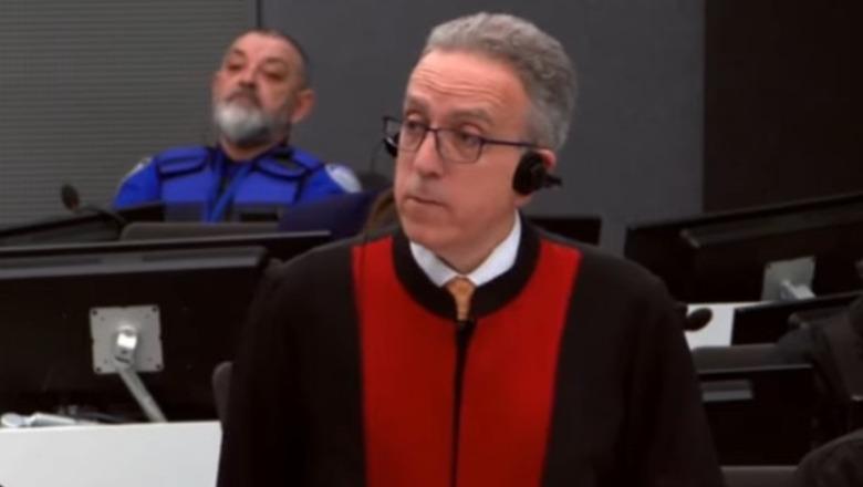 Avokati i Thaçit: Ish-presidenti është i pafajshëm, s'mund të kryente dhunë! Prokuroria po hedh poshtë dëshmitë e ndërkombëtarëve