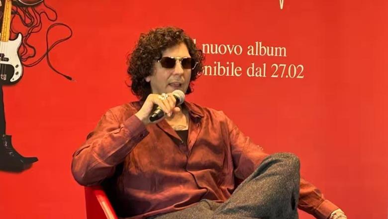 Ermal Meta rikthehet në Sanremo si baba, një këngë për fëmijët e luftës në Gaza