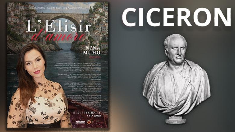 Aktivitetet kulturore/ ‘L’Elisir d’Amore e Donizetti-t në skenën e TKOB! ‘Plen Air 11, ekspozitë në Galerinë e Arteve, Shkodër